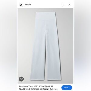 TNA LIFE ATMOSPHERE FLARE PANT